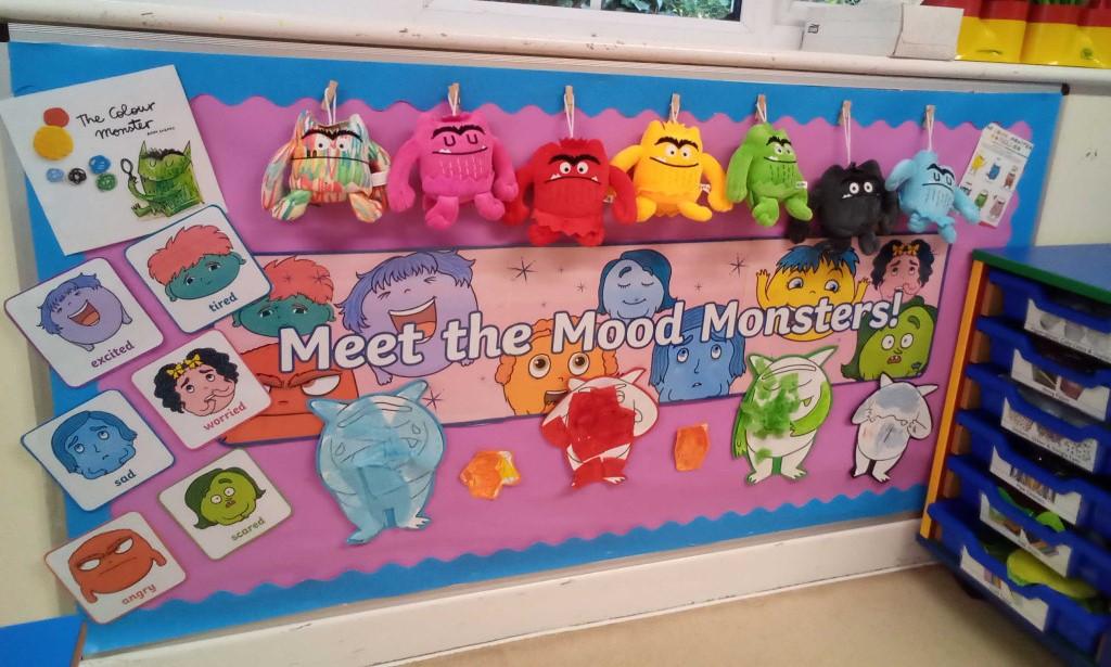 Managing Feelings and Behaviours